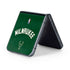 NBA Milwaukee Bucks Jersey Galaxy Z Flip5 5G Skin